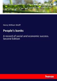Produktbild: People's banks