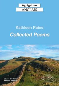 Produktbild: Agr&eacute;gation anglais 2026 - Kathleen Raine. Collected Poems.