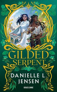 Produktbild: Dark shores, t3 : gilded serpent