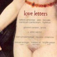 Bild vom Artikel Love Letters vom Autor Giovanni Cantarini