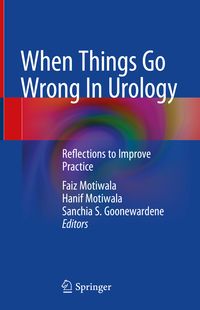 Produktbild: When Things Go Wrong In Urology