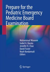 Produktbild: Prepare for the Pediatric Emergency Medicine Board Examination