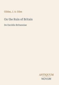 Produktbild: On the Ruin of Britain