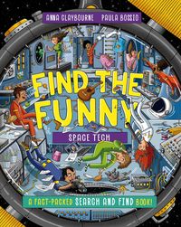 Produktbild: Find the Funny: Space Tech