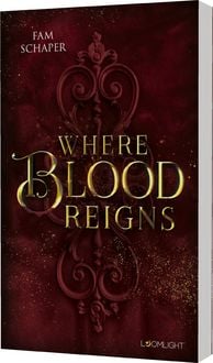Produktbild: Where Blood Reigns