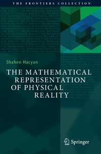 Produktbild: The Mathematical Representation of Physical Reality