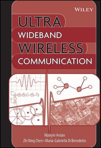 Produktbild: Ultra Wideband Wireless Communication