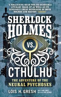 Produktbild: Sherlock Holmes vs. Cthulhu