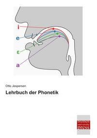 Produktbild: Lehrbuch der Phonetik