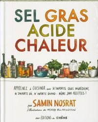 Produktbild: Sel gras acide chaleur