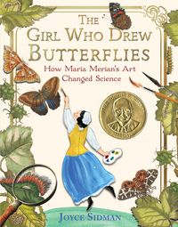 Produktbild: Girl Who Drew Butterflies
