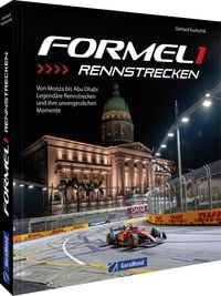 Produktbild: Formel 1 Rennstrecken