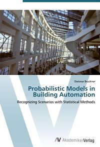 Produktbild: Probabilistic Models in Building Automation