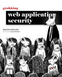 Produktbild: Grokking Web Application Security