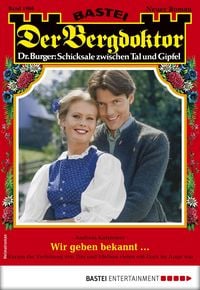 Produktbild: Der Bergdoktor 1966 - Heimatroman