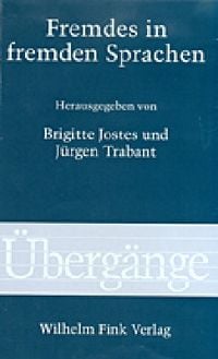 Produktbild: Fremdes in fremden Sprachen