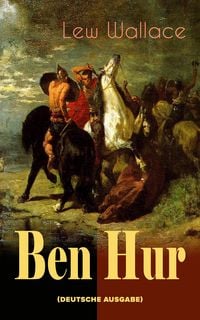 Produktbild: Ben Hur (Deutche Ausgabe)