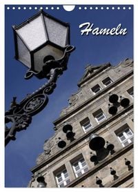 Produktbild: Hameln (Wandkalender 2027 DIN A4 hoch), CALVENDO Monatskalender