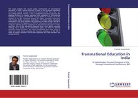 Produktbild: Transnational Education in India