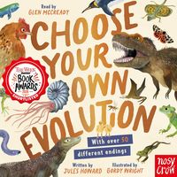 Produktbild: Choose Your Own Evolution: Go Extinct or Survive? You Decide!
