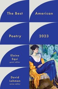 Produktbild: The Best American Poetry 2023
