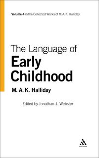 Produktbild: The Language of Early Childhood