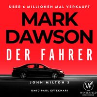 Produktbild: Der Fahrer - Thriller ( John Milton 3 )