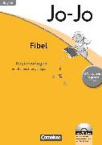 Produktbild: Jo-Jo Fibel - Grundschule Bayern