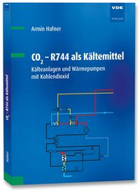 Produktbild: CO2 - R744 als K&auml;ltemittel