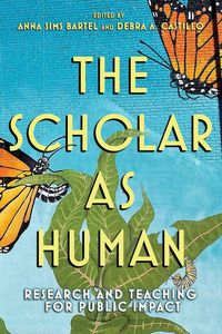 Produktbild: The Scholar as Human