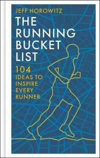 Produktbild: The Running Bucket List