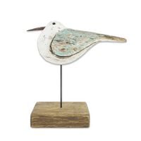 Produktbild: Holz M&ouml;we auf Podest