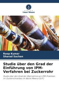 Produktbild: Studie &uuml;ber den Grad der Einf&uuml;hrung von IPM-Verfahren bei Zuckerrohr