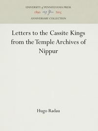 Produktbild: Letters to Cassite Kings from the Temple Archives of Nippur