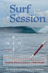 Produktbild: Surf Session Log Book