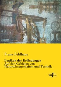 Produktbild: Lexikon der Erfindungen