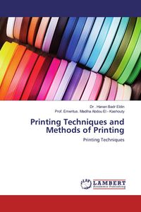 Produktbild: Printing Techniques and Methods of Printing