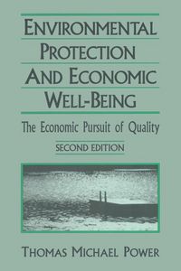 Produktbild: Economic Development and Environmental Protection