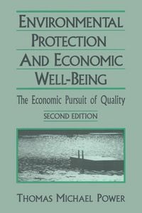 Produktbild: Economic Development and Environmental Protection