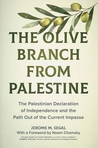 Produktbild: The Olive Branch from Palestine