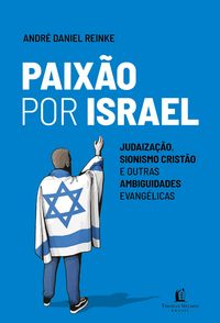 Produktbild: Paix&atilde;o por Israel