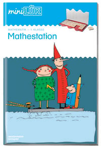 Produktbild: miniL&Uuml;K - Mathestation 1. Klasse