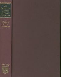Produktbild: Modern Arabic Literature