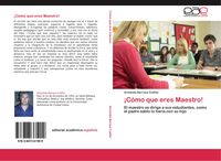 Produktbild: &iexcl;C&oacute;mo que eres Maestro!