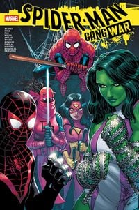 Produktbild: Spider-Man: Gang War Omnibus