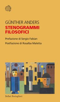 Produktbild: Stenogrammi filosofici