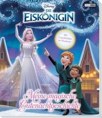 Produktbild: Disney Die Eisk&ouml;nigin: Meine magische Gutenachtgeschichte