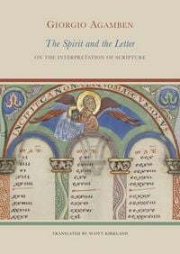 Produktbild: The Spirit and the Letter