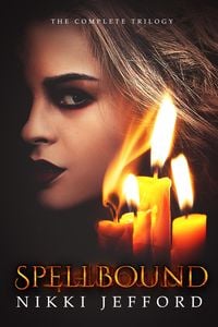 Produktbild: Spellbound Trilogy Box Set