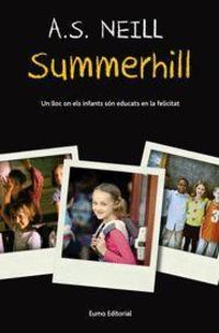 Bild vom Artikel Summerhill : Un lloc on els infants són educats en la felicitat vom Autor A. S. Neill